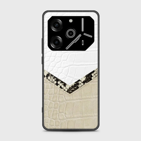 Tecno Pova 6 - Printed Skins Series - HQ Premium Shine Durable Shatterproof Case