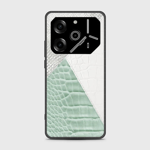 Tecno Pova 6 - Printed Skins Series - HQ Premium Shine Durable Shatterproof Case