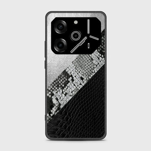Tecno Pova 6 - Printed Skins Series - HQ Premium Shine Durable Shatterproof Case