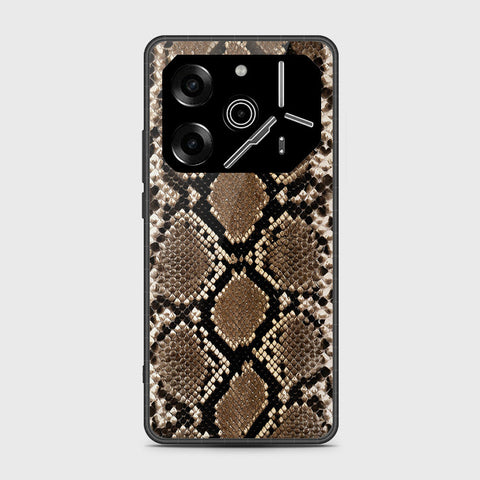Tecno Pova 6 - Printed Skins Series - HQ Premium Shine Durable Shatterproof Case
