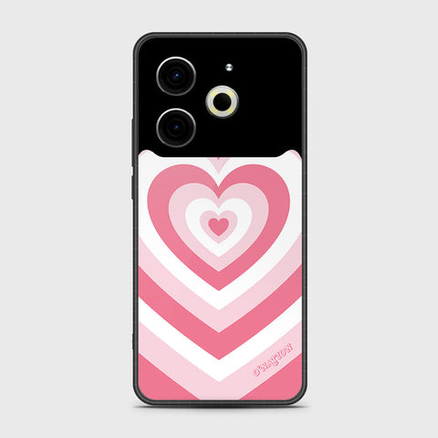 Tecno Pova 6 Neo - O'Nation Heartbeat Series - HQ Premium Shine Durable Shatterproof Case