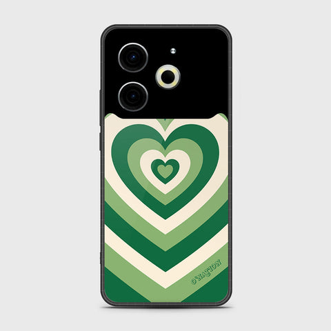 Tecno Pova 6 Neo - O'Nation Heartbeat Series - HQ Premium Shine Durable Shatterproof Case