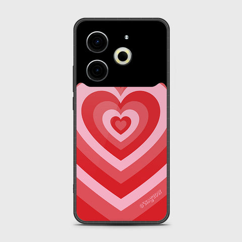 Tecno Pova 6 Neo - O'Nation Heartbeat Series - HQ Premium Shine Durable Shatterproof Case