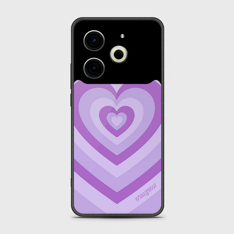 Tecno Pova 6 Neo - O'Nation Heartbeat Series - HQ Premium Shine Durable Shatterproof Case
