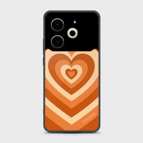 Tecno Pova 6 Neo - O'Nation Heartbeat Series - HQ Premium Shine Durable Shatterproof Case