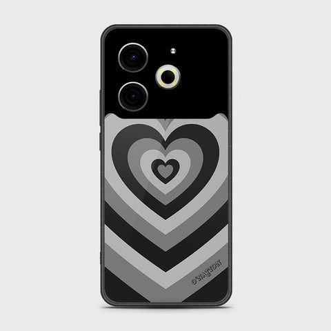 Tecno Pova 6 Neo - O'Nation Heartbeat Series - HQ Premium Shine Durable Shatterproof Case