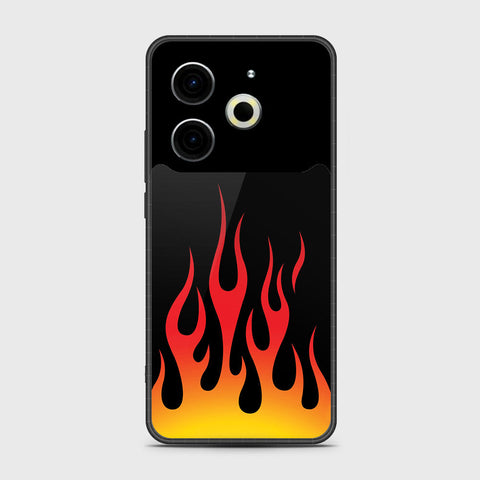 Tecno Pova 6 Neo - Stellar Series - HQ Premium Shine Durable Shatterproof Case