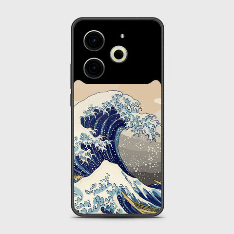 Tecno Pova 6 Neo - Stellar Series - HQ Premium Shine Durable Shatterproof Case