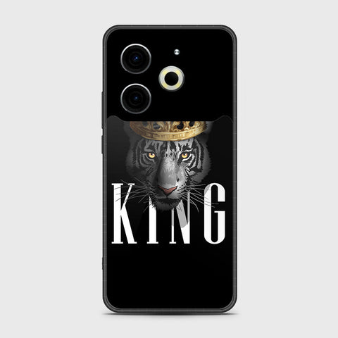 Tecno Pova 6 Neo - Stellar Series - HQ Premium Shine Durable Shatterproof Case