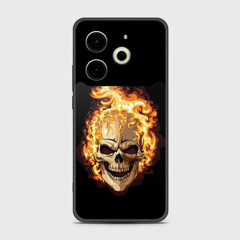 Tecno Pova 6 Neo - Stellar Series - HQ Premium Shine Durable Shatterproof Case