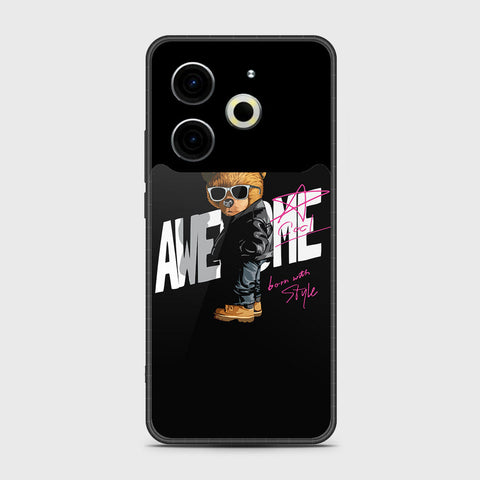 Tecno Pova 6 Neo - Stellar Series - HQ Premium Shine Durable Shatterproof Case