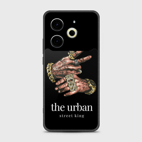 Tecno Pova 6 Neo - Stellar Series - HQ Premium Shine Durable Shatterproof Case