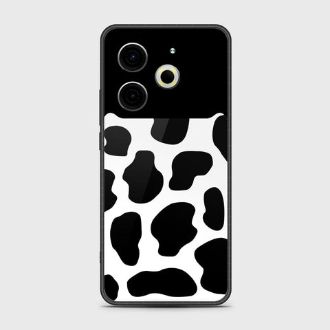 Tecno Pova 6 Neo - Vanilla Dream Series - HQ Premium Shine Durable Shatterproof Case