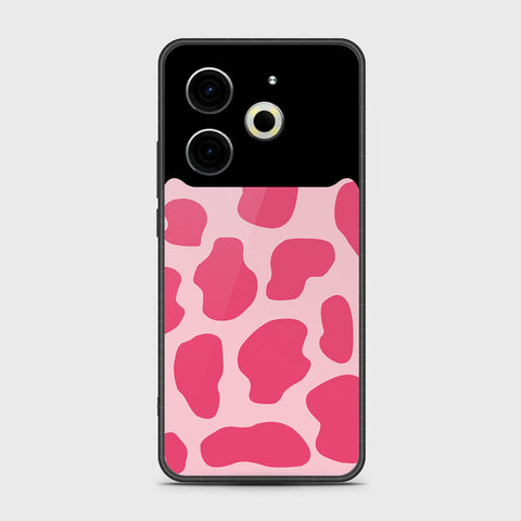 Tecno Pova 6 Neo - Vanilla Dream Series - HQ Premium Shine Durable Shatterproof Case