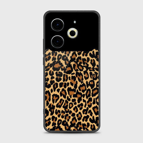 Tecno Pova 6 Neo - Vanilla Dream Series - HQ Premium Shine Durable Shatterproof Case