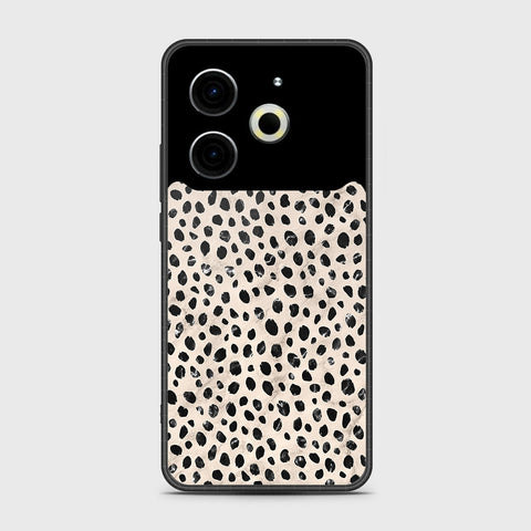 Tecno Pova 6 Neo - Vanilla Dream Series - HQ Premium Shine Durable Shatterproof Case
