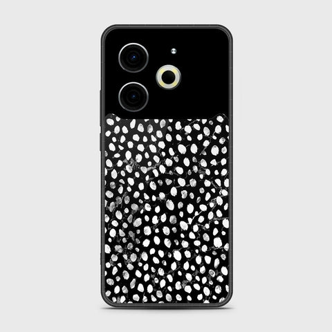 Tecno Pova 6 Neo - Vanilla Dream Series - HQ Premium Shine Durable Shatterproof Case