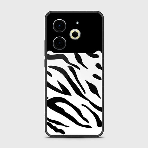 Tecno Pova 6 Neo - Vanilla Dream Series - HQ Premium Shine Durable Shatterproof Case