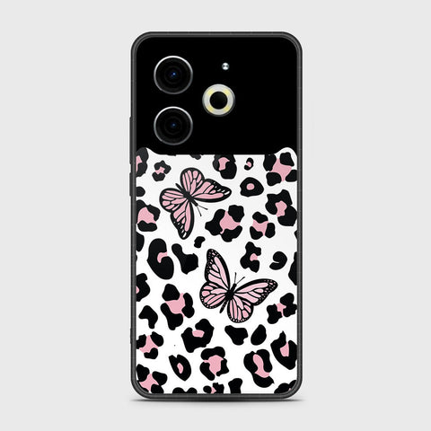 Tecno Pova 6 Neo - Vanilla Dream Series - HQ Premium Shine Durable Shatterproof Case