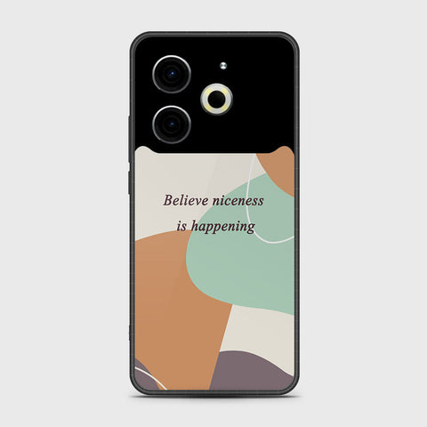 Tecno Pova 6 Neo - Happy Series - HQ Premium Shine Durable Shatterproof Case