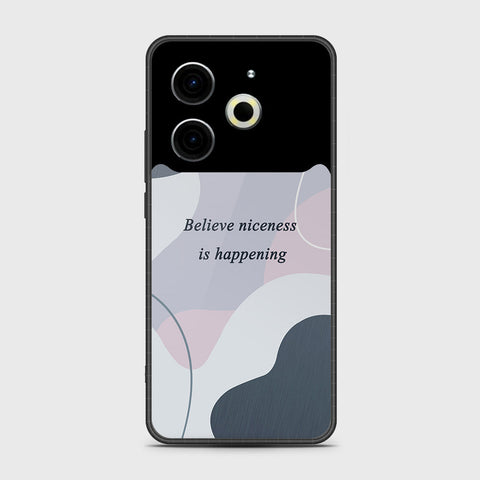 Tecno Pova 6 Neo - Happy Series - HQ Premium Shine Durable Shatterproof Case