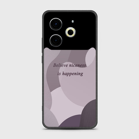 Tecno Pova 6 Neo - Happy Series - HQ Premium Shine Durable Shatterproof Case