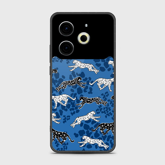 Tecno Pova 6 Neo - Hustle Series - HQ Premium Shine Durable Shatterproof Case