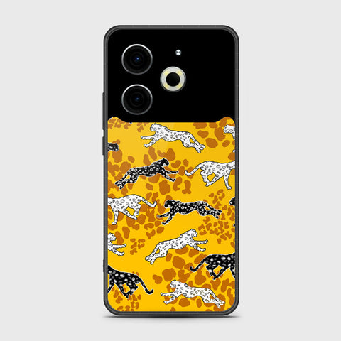 Tecno Pova 6 Neo - Hustle Series - HQ Premium Shine Durable Shatterproof Case