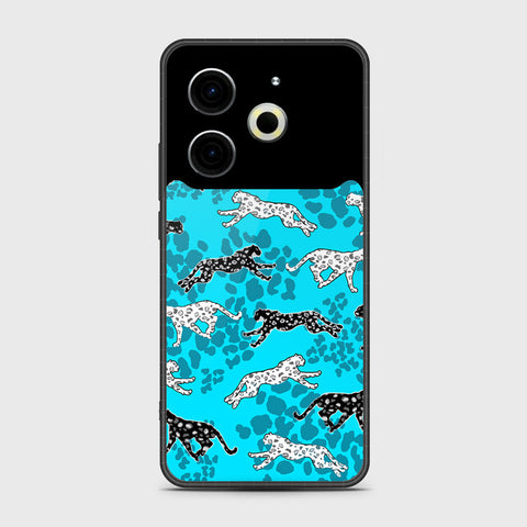 Tecno Pova 6 Neo - Hustle Series - HQ Premium Shine Durable Shatterproof Case