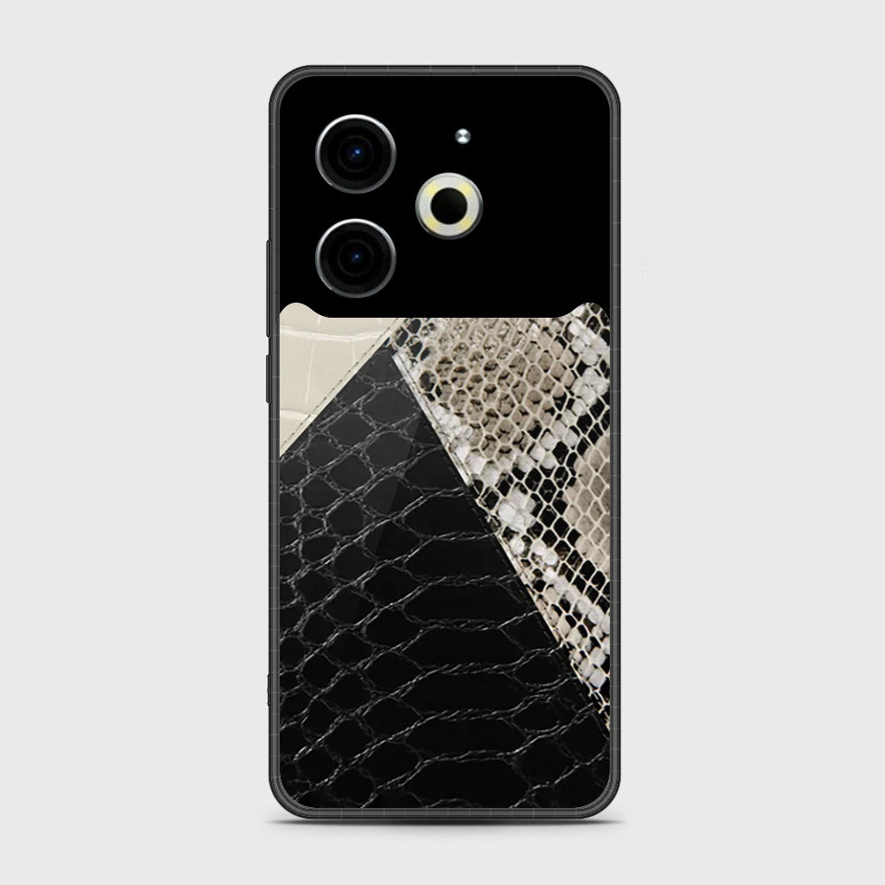 Tecno Pova 6 Neo - Printed Skins Series - HQ Premium Shine Durable Shatterproof Case
