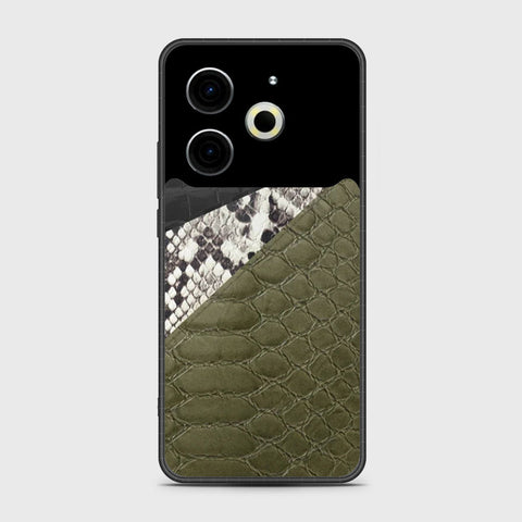 Tecno Pova 6 Neo - Printed Skins Series - HQ Premium Shine Durable Shatterproof Case