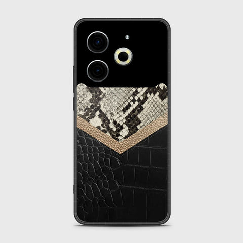 Tecno Pova 6 Neo - Printed Skins Series - HQ Premium Shine Durable Shatterproof Case