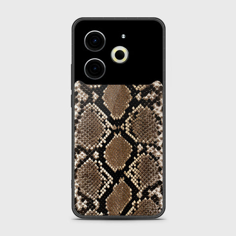 Tecno Pova 6 Neo - Printed Skins Series - HQ Premium Shine Durable Shatterproof Case