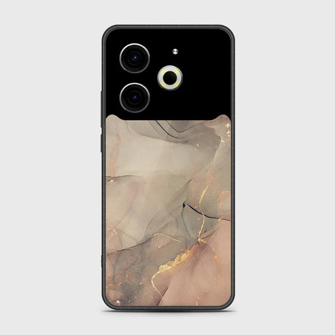 Tecno Pova 6 Neo - Mystic Marble Series - HQ Premium Shine Durable Shatterproof Case