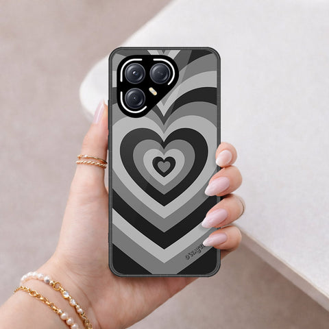 Tecno Pova 7 5G Cover - O'Nation Heartbeat Series - HQ Premium Shine Durable Shatterproof Case