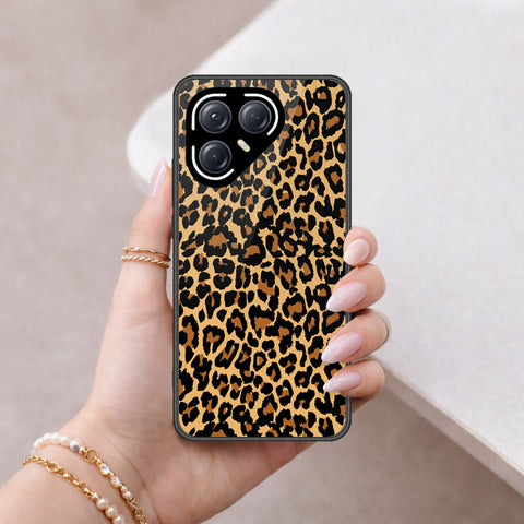 Tecno Pova 7 5G Cover - Vanilla Dream Series - HQ Premium Shine Durable Shatterproof Case