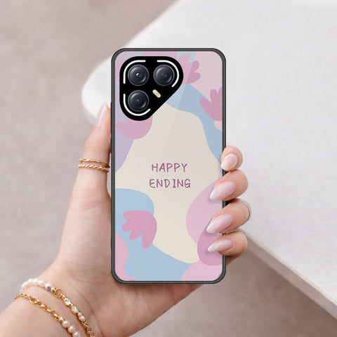 Tecno Pova 7 5G Cover - Happy Series - HQ Premium Shine Durable Shatterproof Case