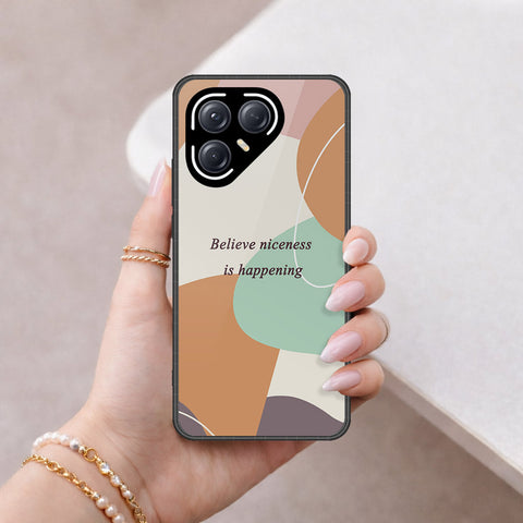 Tecno Pova 7 5G Cover - Happy Series - HQ Premium Shine Durable Shatterproof Case