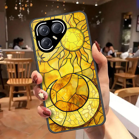 Tecno Pova 7 5G Cover - Celestial Starry Universe Series - HQ Premium Shine Durable Shatterproof Case