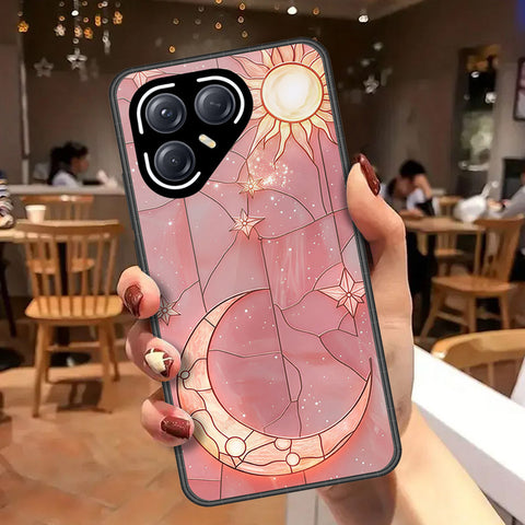 Tecno Pova 7 5G Cover - Celestial Starry Universe Series - HQ Premium Shine Durable Shatterproof Case