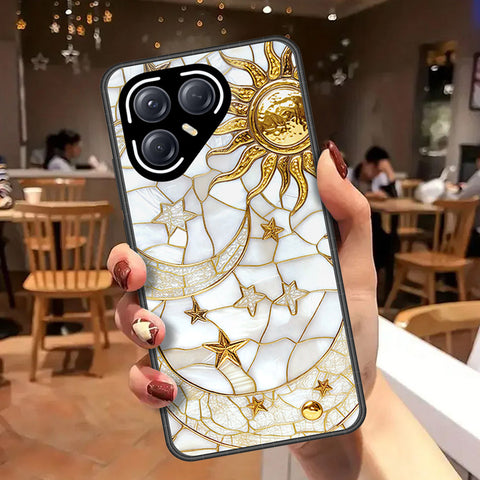 Tecno Pova 7 5G Cover - Celestial Starry Universe Series - HQ Premium Shine Durable Shatterproof Case