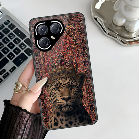 Tecno Pova 7 5G Cover - ONation Persian Rugs Series 3 - HQ Premium Shine Durable Shatterproof Case
