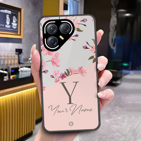 Tecno Pova 7 5G Cover - ONation Your Name Series - HQ Premium Shine Durable Shatterproof Case