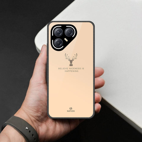 Tecno Pova 7 5G Cover - Nice Series - HQ Premium Shine Durable Shatterproof Case
