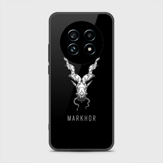 Realme 13 Plus 5G - Markhor Series - HQ Premium Shine Durable Shatterproof Case (Fast Delivery)