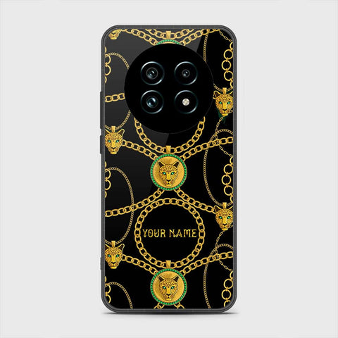 Realme 13 Pro - Gold Series - HQ Premium Shine Durable Shatterproof Case