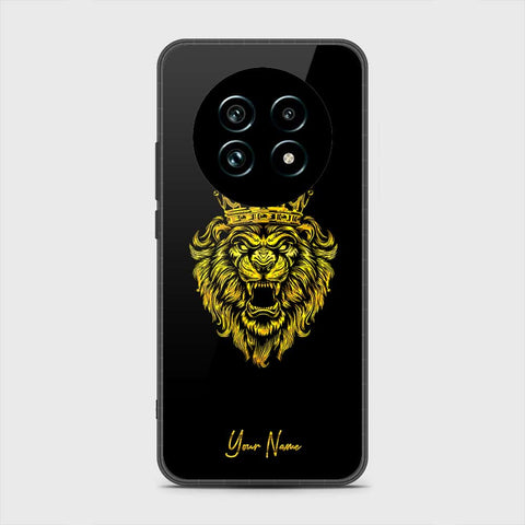 Realme 13 Pro - Gold Series - HQ Premium Shine Durable Shatterproof Case