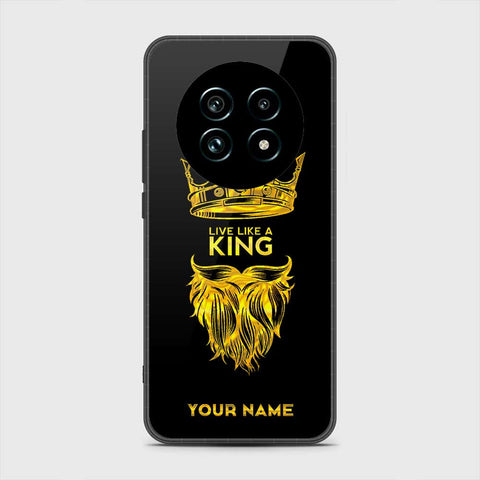 Realme 13 Pro - Gold Series - HQ Premium Shine Durable Shatterproof Case