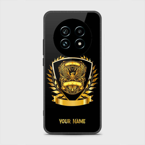Realme 13 Pro - Gold Series - HQ Premium Shine Durable Shatterproof Case