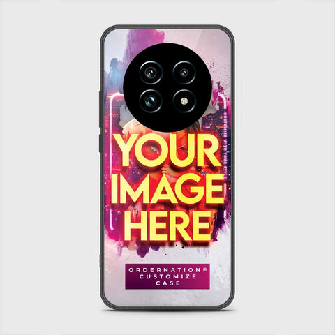 Realme 13 Plus  - Customized Case Series - Upload Your Photo - Multiple Case Types Available
